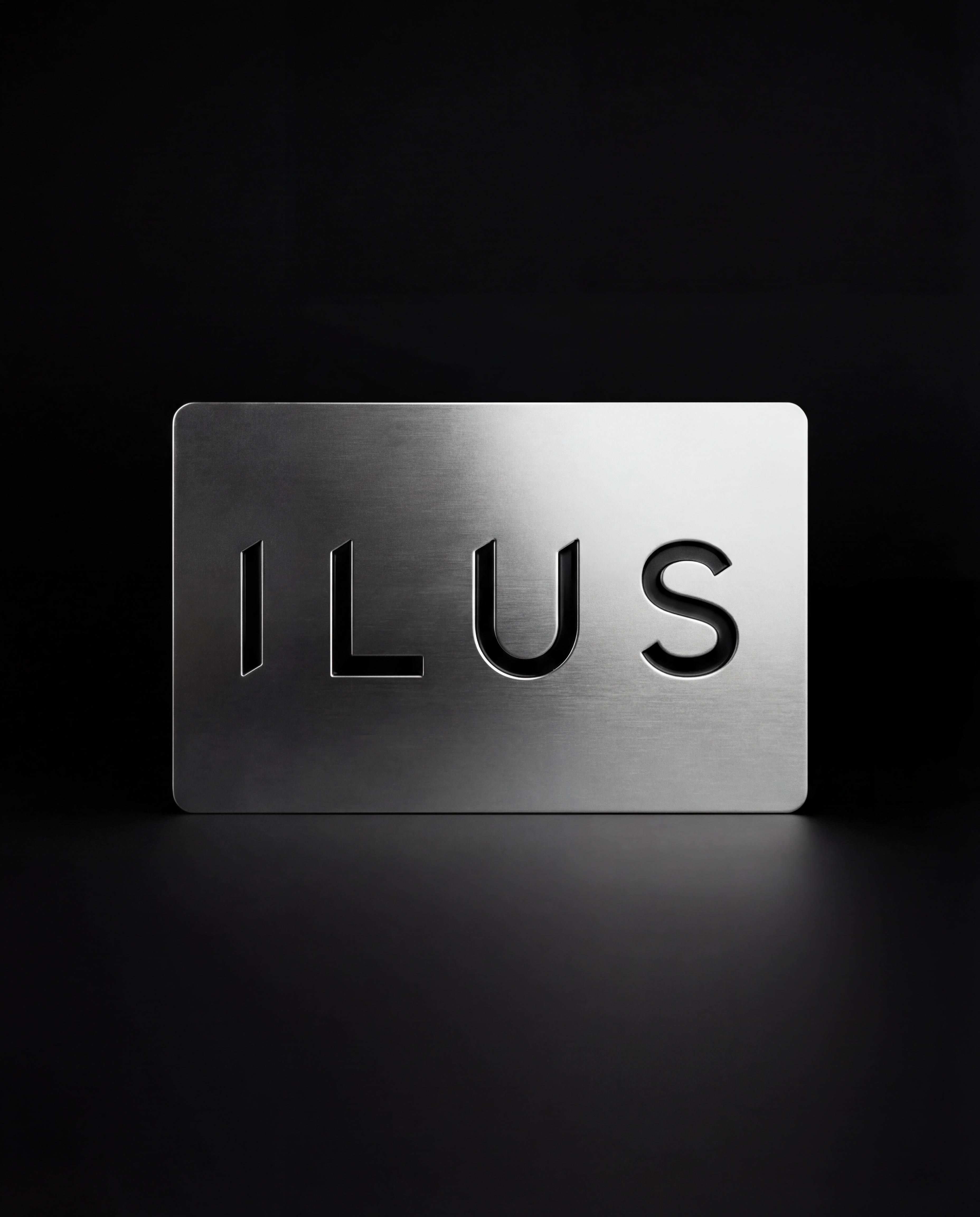 create_a_metallic_silver_card_shape_like_a_credit_card_the_logo_in_the_middle_of_the_card_should_be_66l4e7xmjbiqe8yz3uyz_0.png
