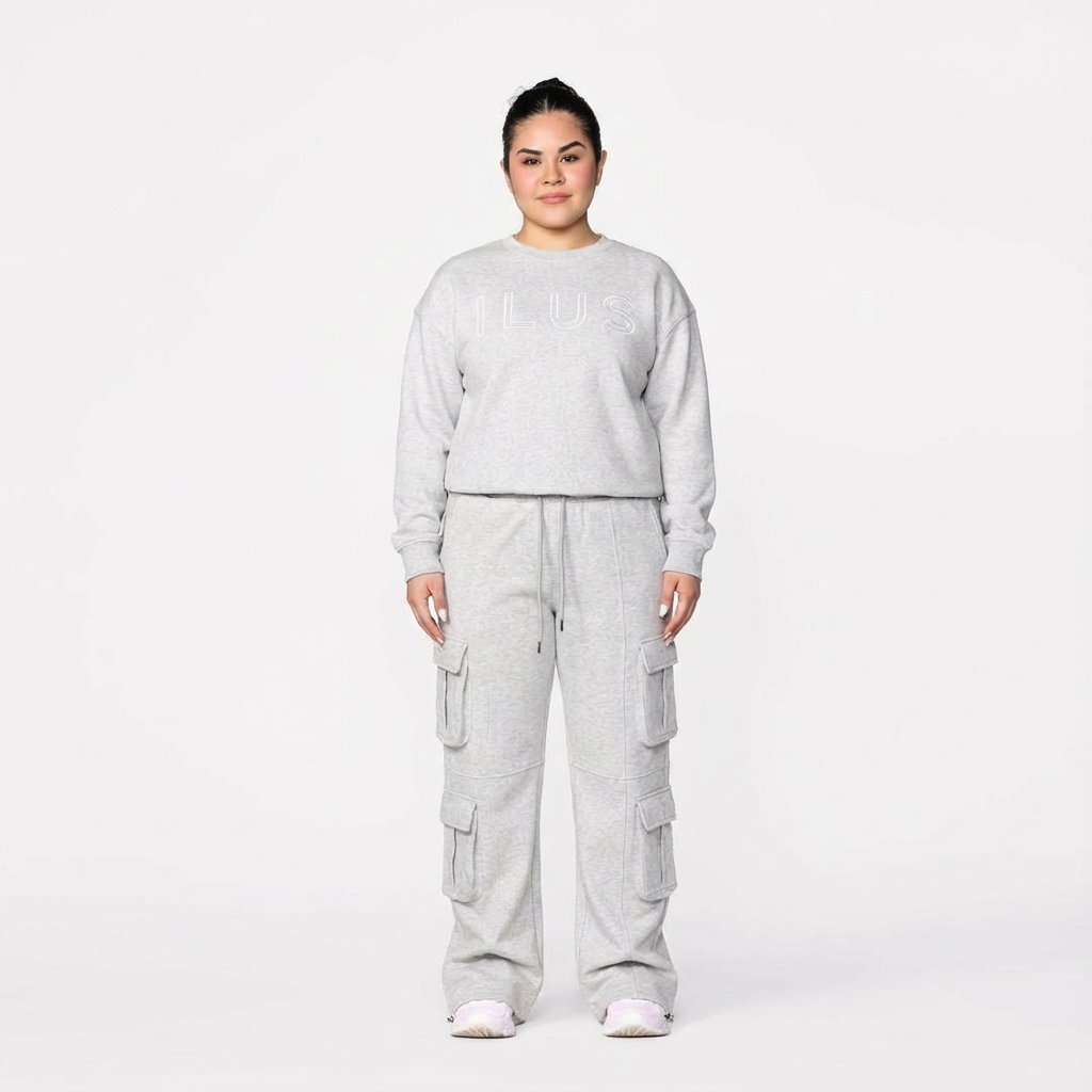 COMFORT PULLOVER SWEATER