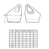 DARE BRA - ILUS LABEL
