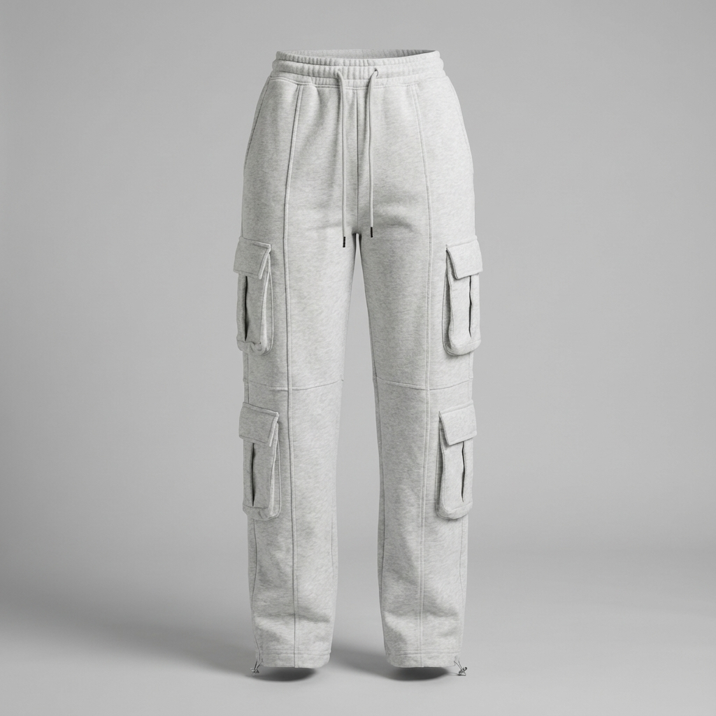 COMFORT CARGO JOGGERS