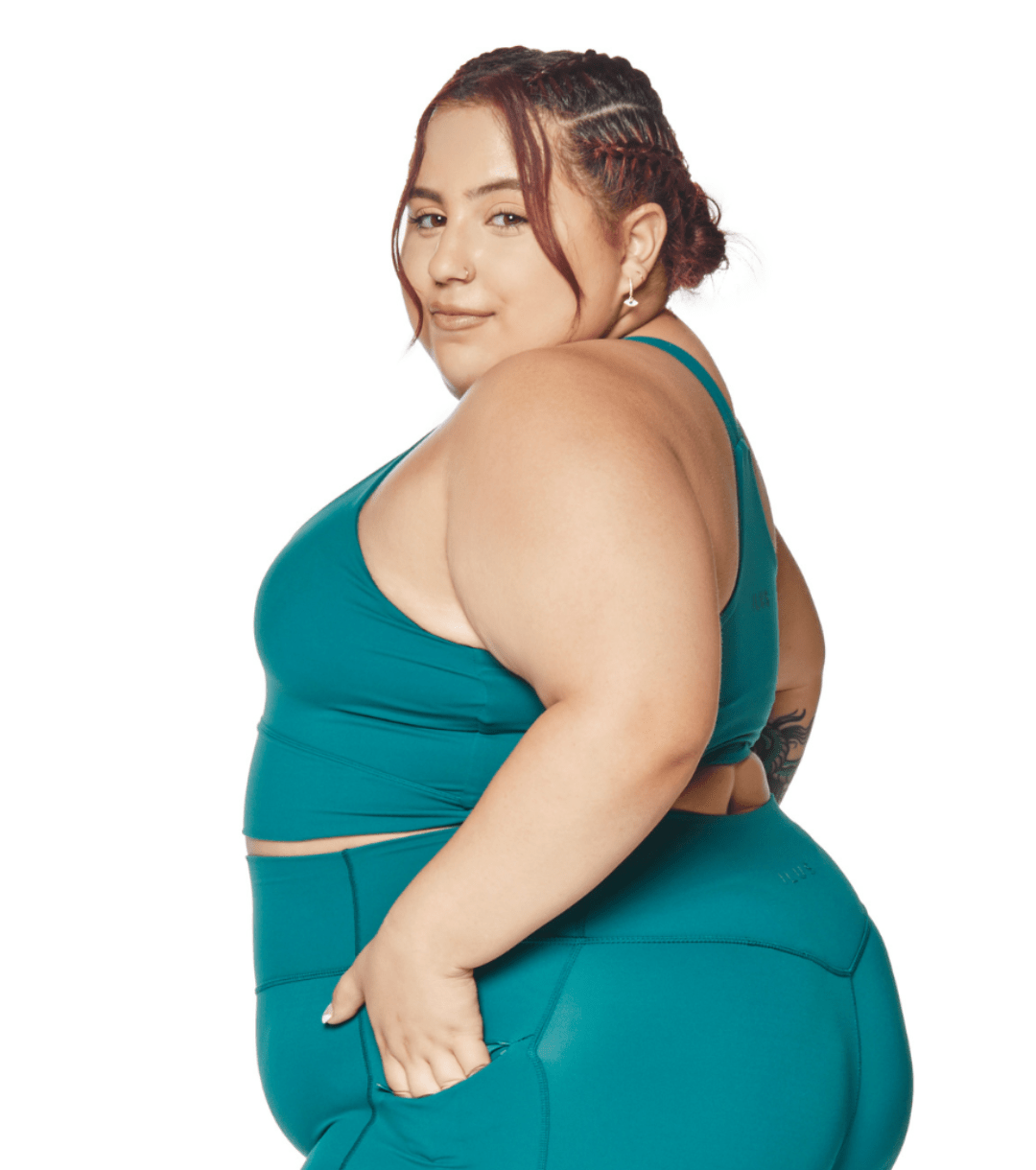 ENHANCED BRA - ILUS LABEL