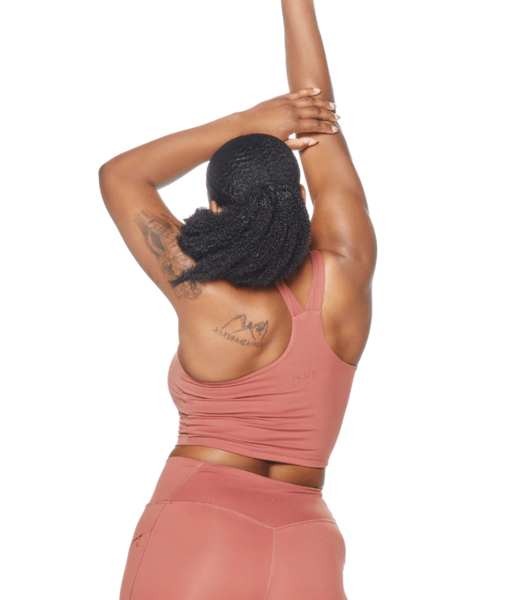 ENHANCED BRA - ILUS LABEL