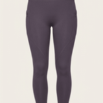 ENHANCED ZIP UP LEGGINGS - ILUS LABEL