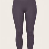 ENHANCED ZIP UP LEGGINGS - ILUS LABEL