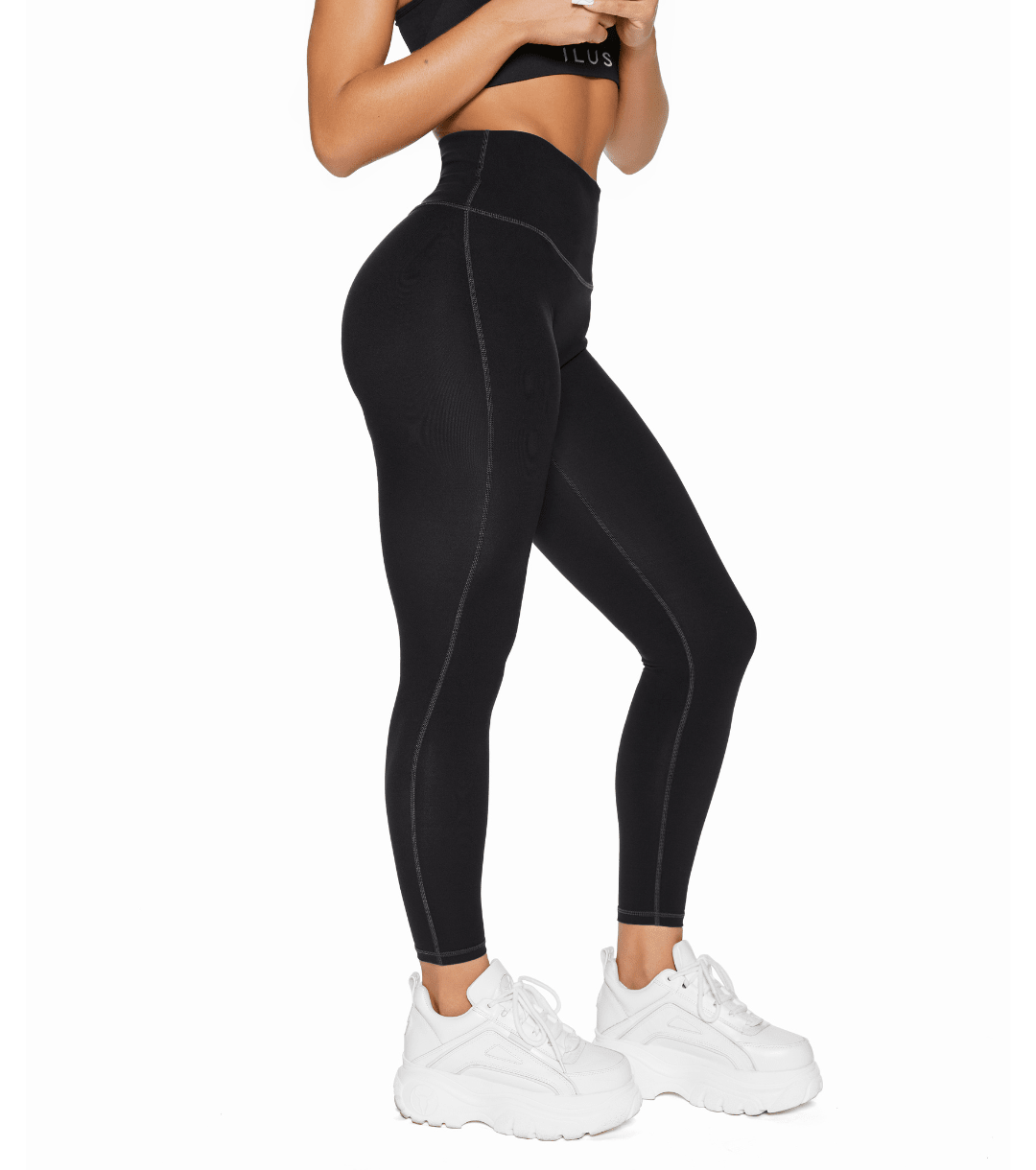 ESSENTIAL LEGGINGS - ILUS LABEL