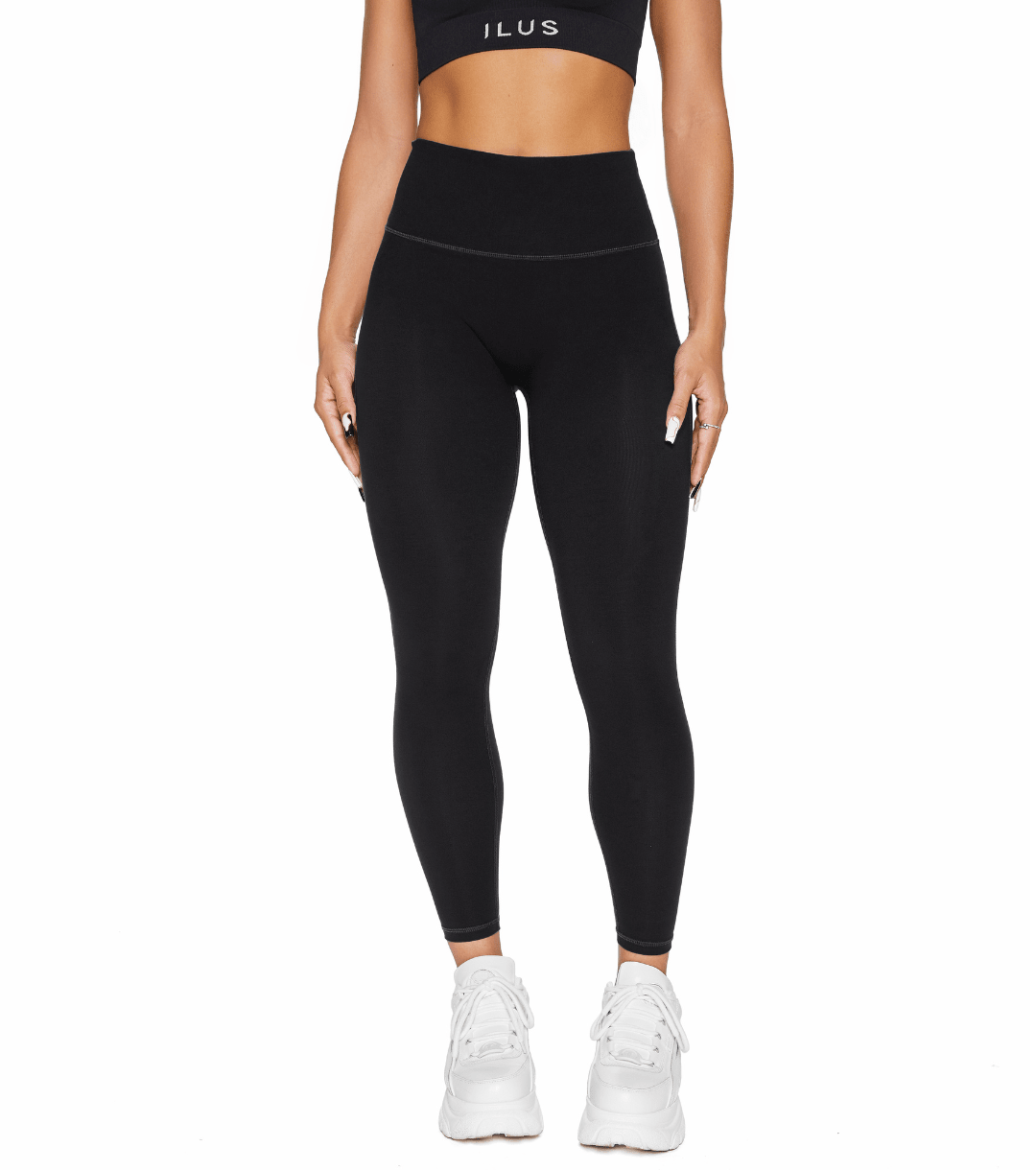 ESSENTIAL LEGGINGS - ILUS LABEL