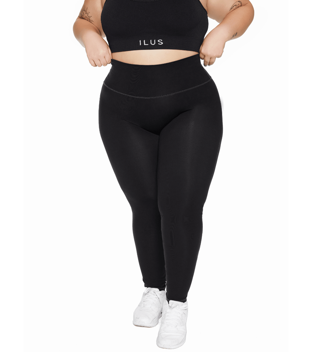 ESSENTIAL LEGGINGS - ILUS LABEL
