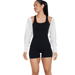 ESSENTIAL OVERSIZED SHRUG - ILUS LABEL