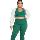 ESSENTIAL OVERSIZED SHRUG - ILUS LABEL