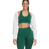 ESSENTIAL OVERSIZED SHRUG - ILUS LABEL