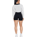 ESSENTIAL OVERSIZED SHRUG - ILUS LABEL