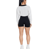 ESSENTIAL OVERSIZED SHRUG - ILUS LABEL