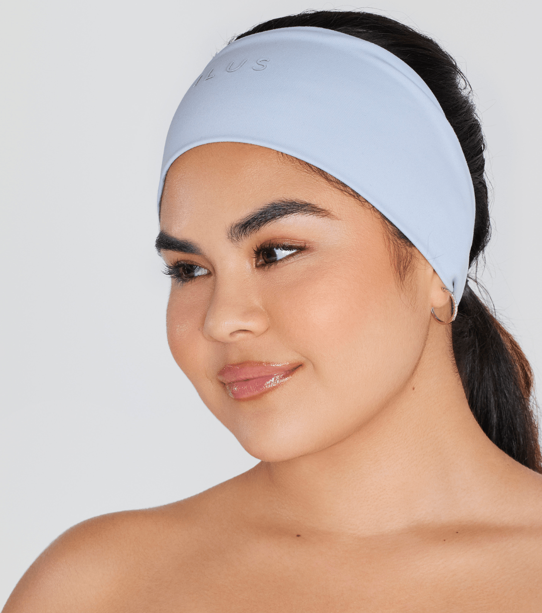 EXPOSED HEADBAND - ILUS LABEL