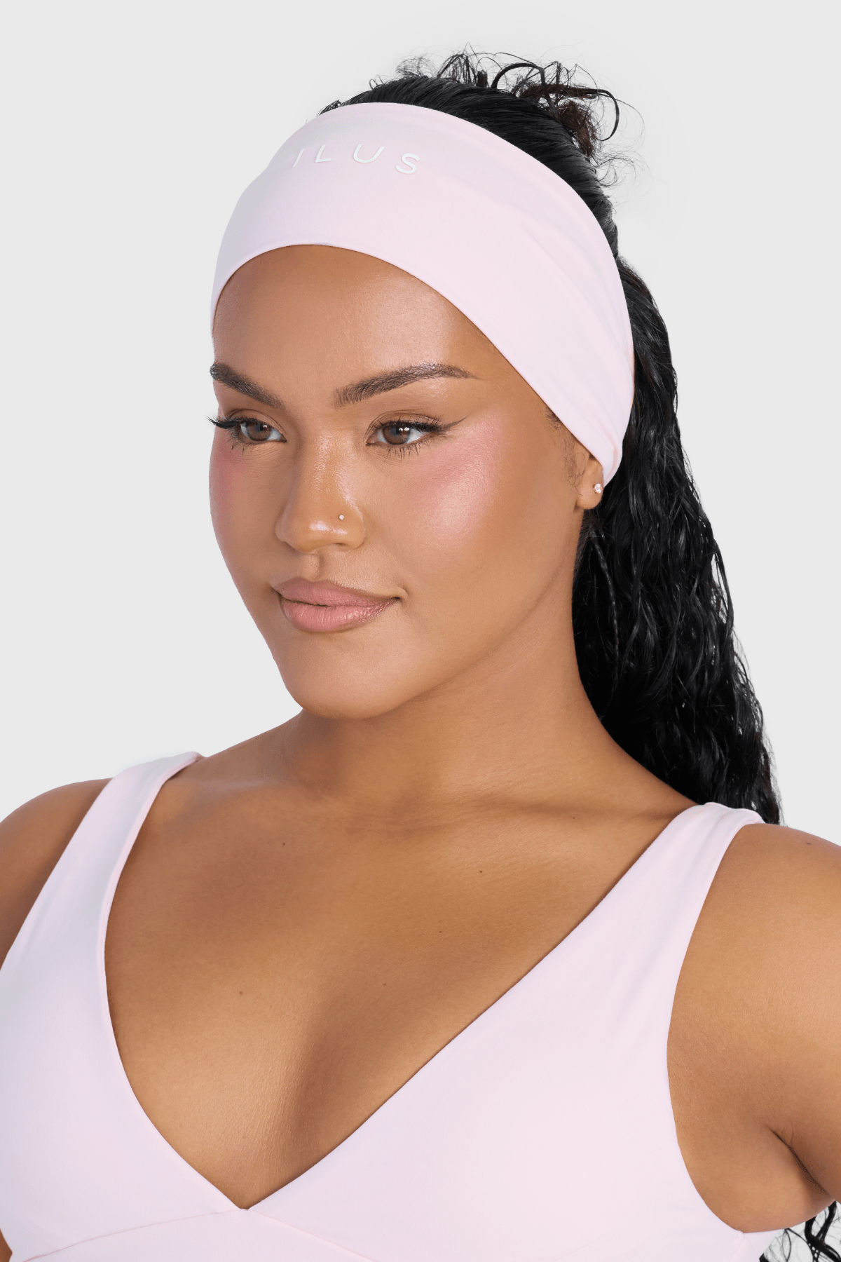 EXPOSED HEADBAND - ILUS LABEL