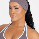 EXPOSED HEADBAND - ILUS LABEL