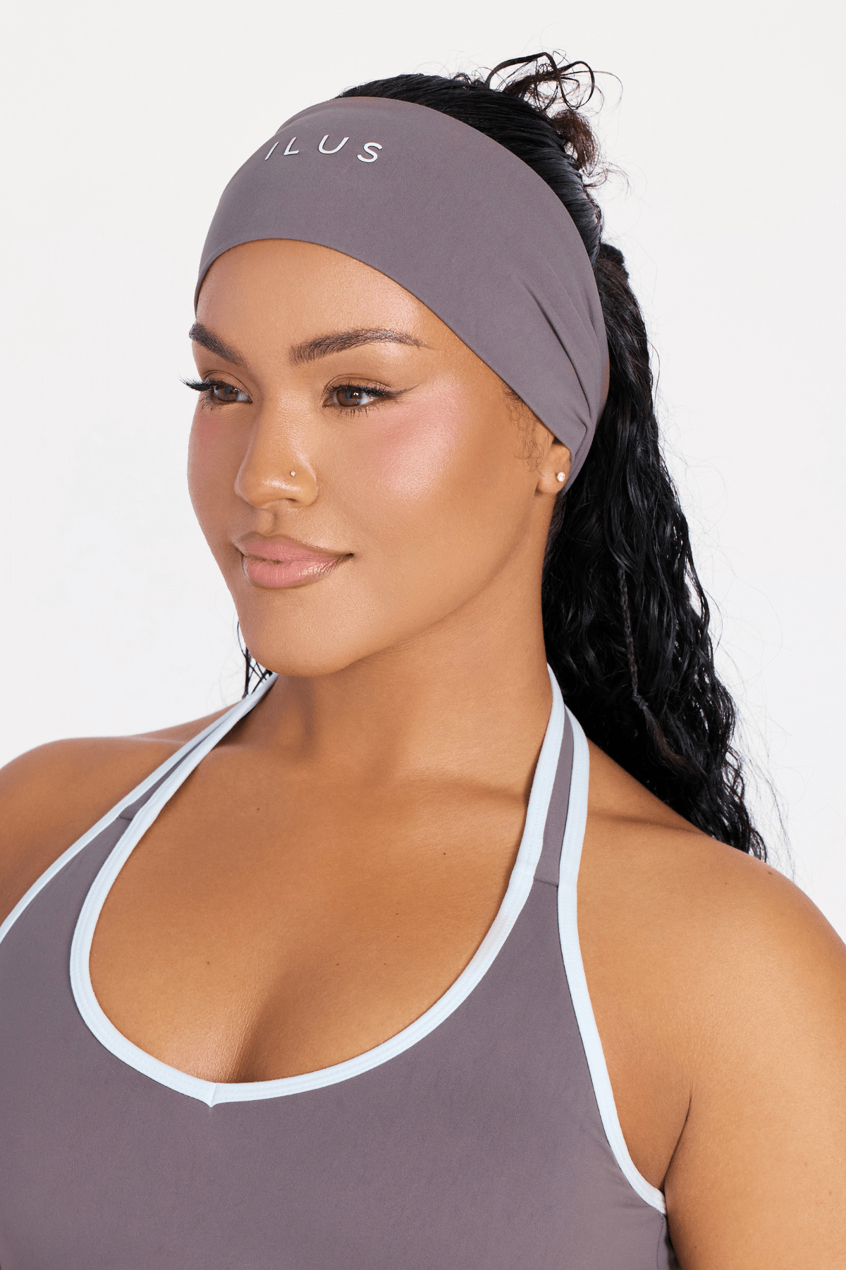 EXPOSED HEADBAND - ILUS LABEL