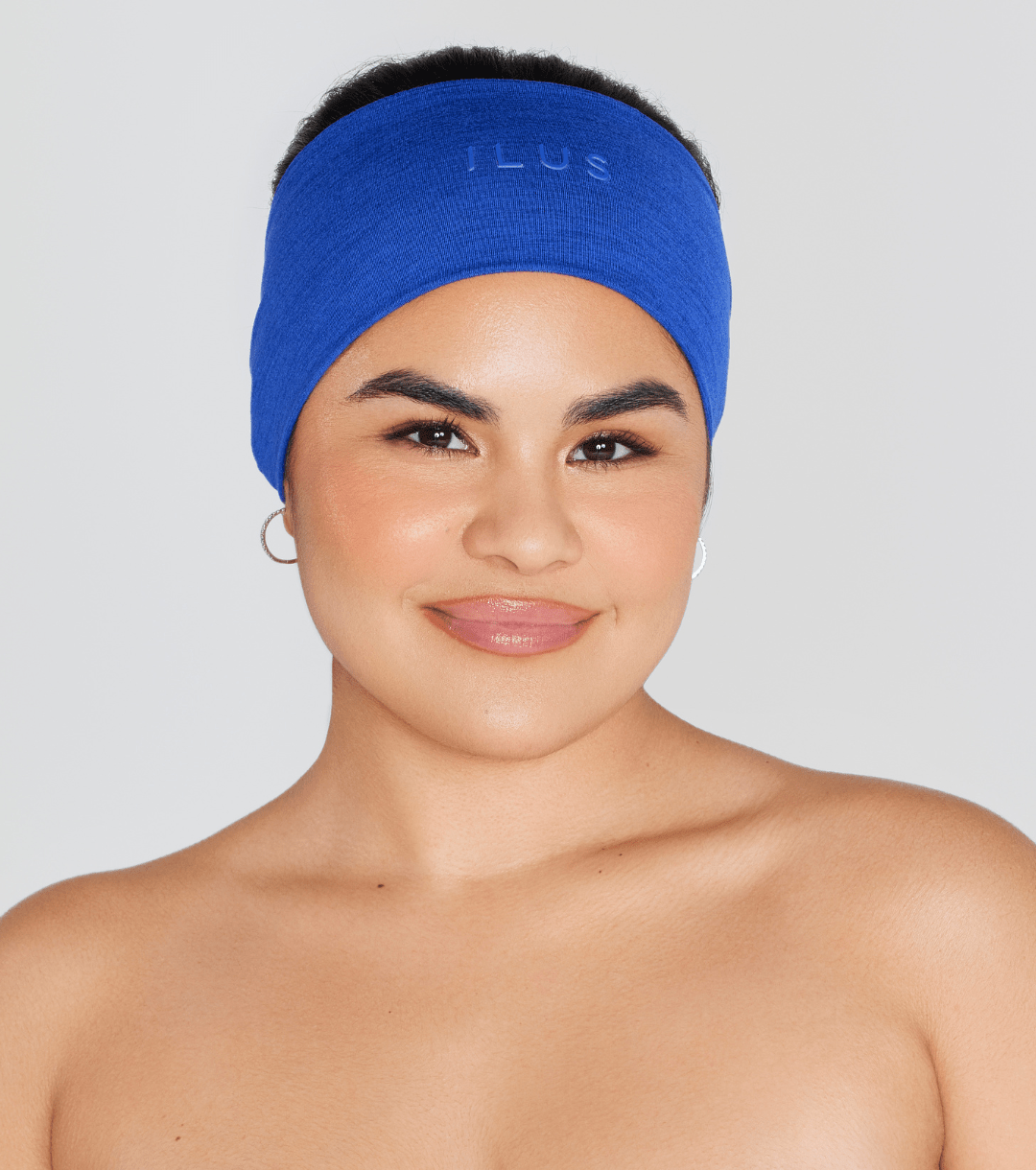 EXPOSED HEADBAND - ILUS LABEL