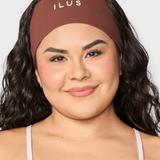 EXPOSED HEADBAND - ILUS LABEL