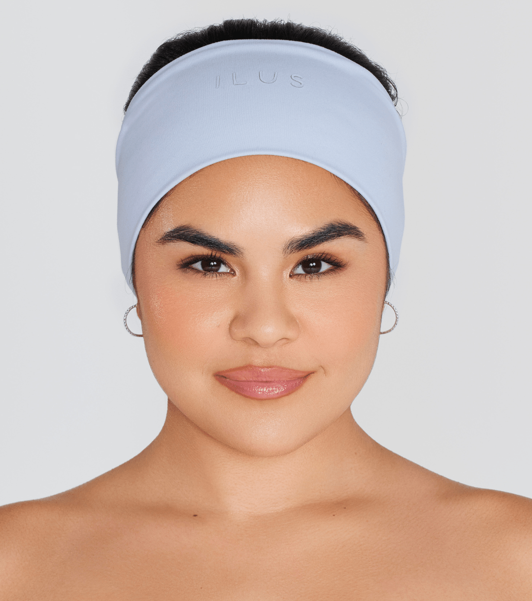 EXPOSED HEADBAND - ILUS LABEL