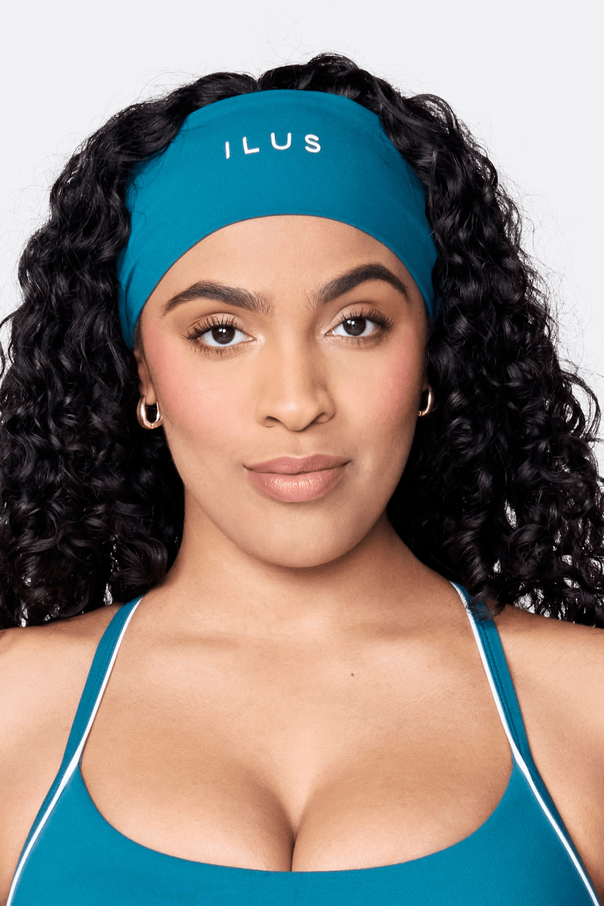 EXPOSED HEADBAND - ILUS LABEL