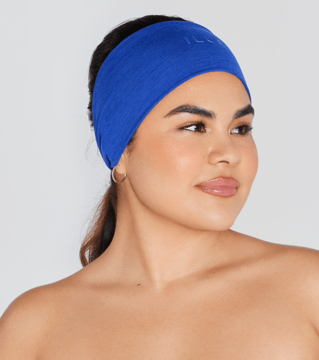 EXPOSED HEADBAND - ILUS LABEL