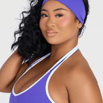 EXPOSED HEADBAND - ILUS LABEL