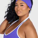 EXPOSED HEADBAND - ILUS LABEL