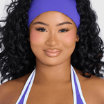 EXPOSED HEADBAND - ILUS LABEL