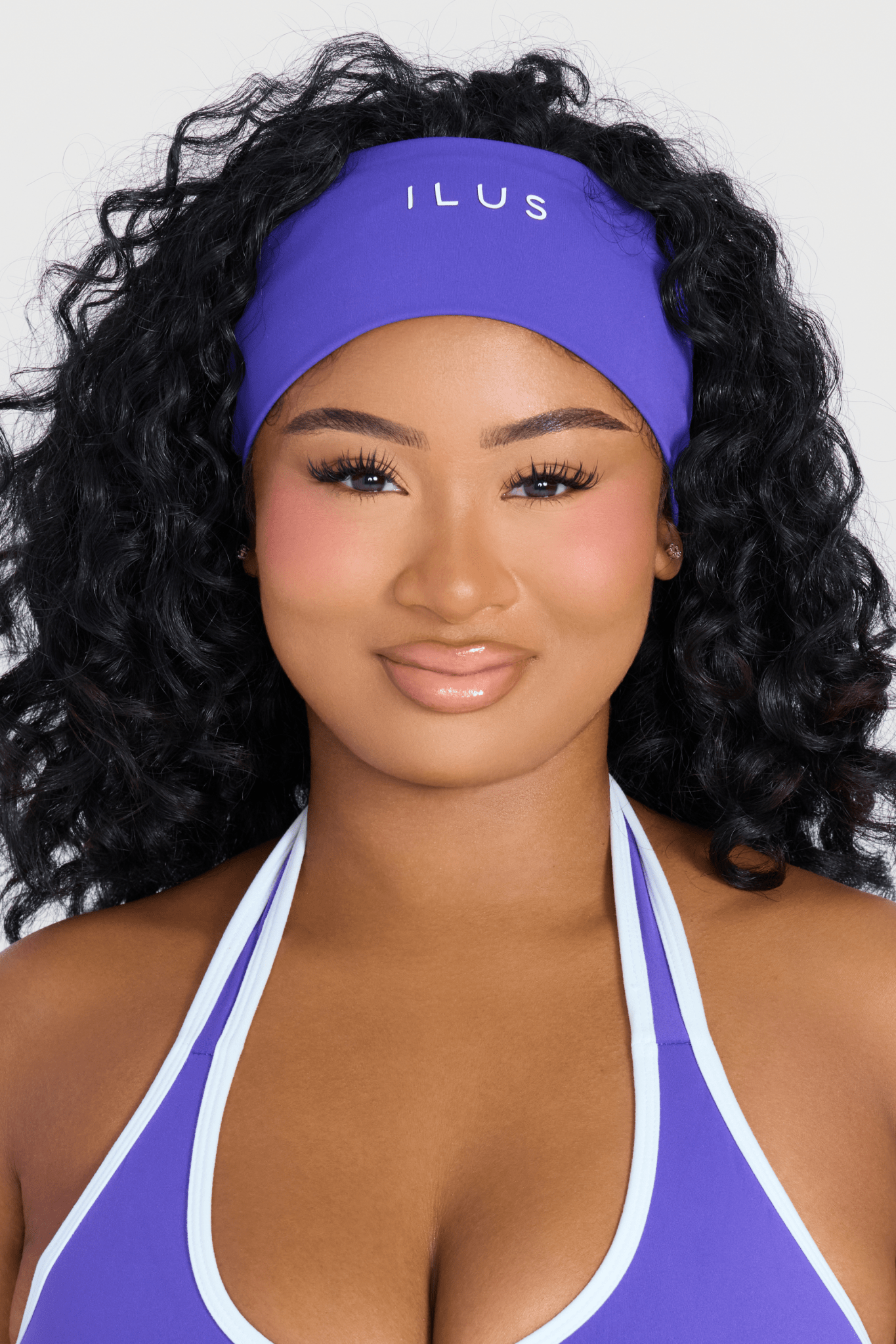 EXPOSED HEADBAND - ILUS LABEL