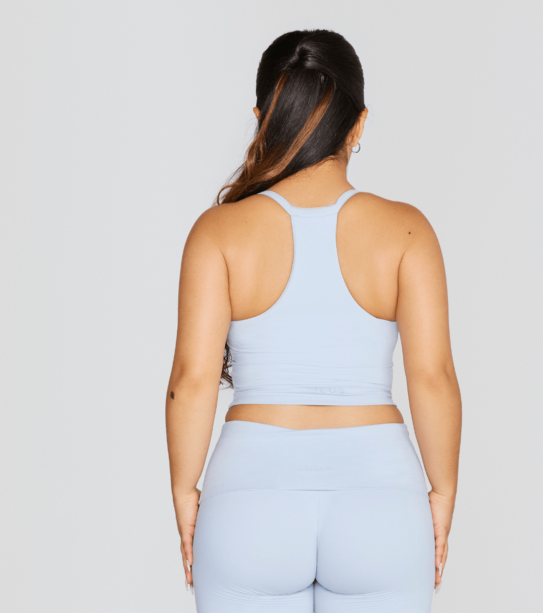 EXPOSITION SHELF TANK - ILUS LABEL