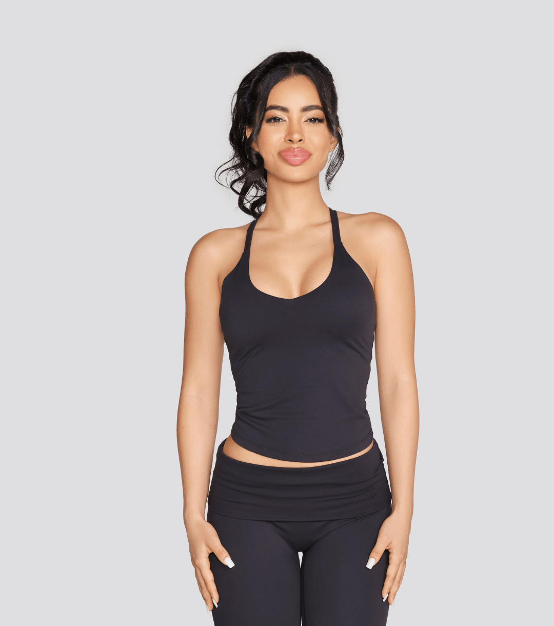 EXPOSITION SHELF TANK - ILUS LABEL