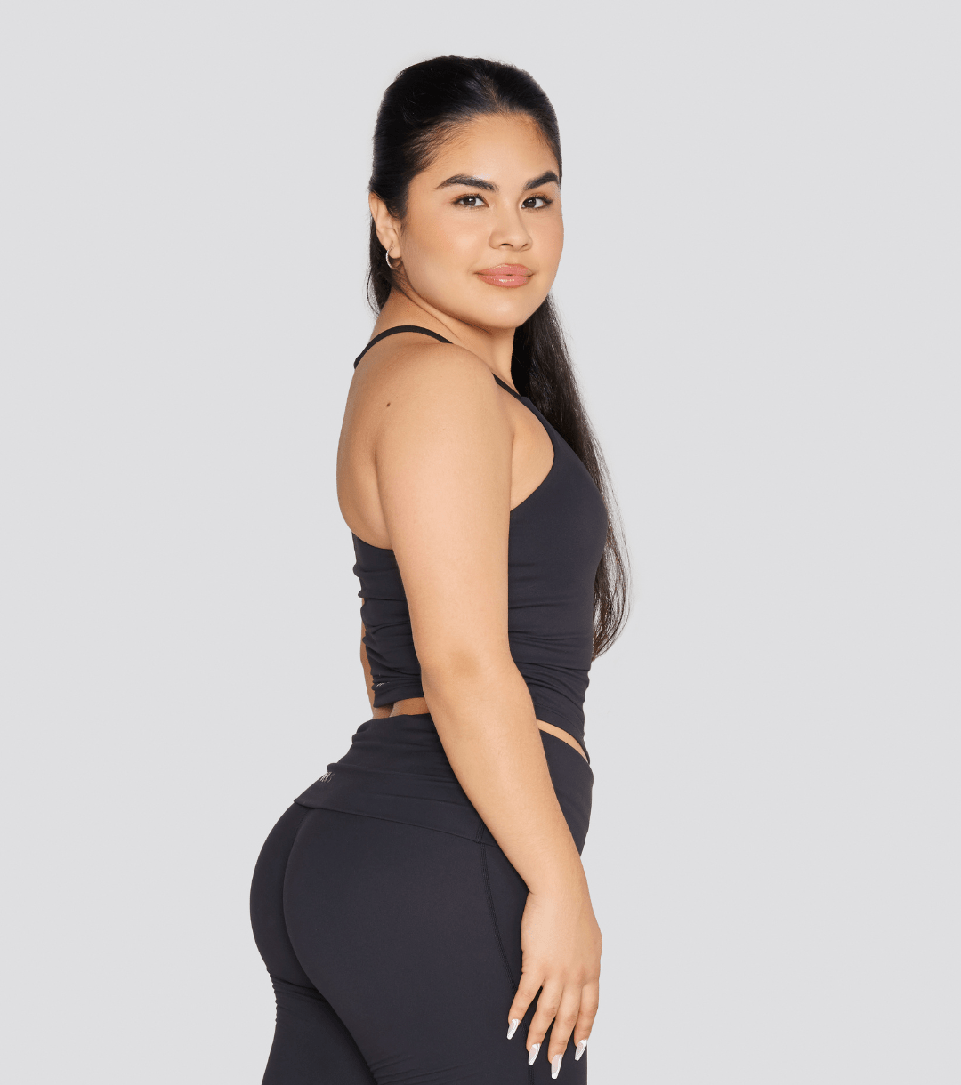 EXPOSITION SHELF TANK - ILUS LABEL