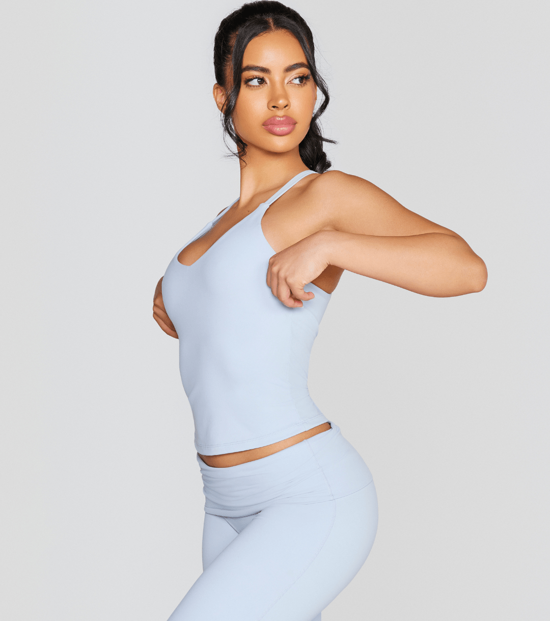 EXPOSITION SHELF TANK - ILUS LABEL