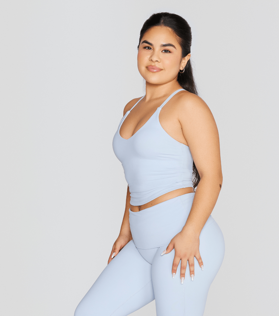 EXPOSITION SHELF TANK - ILUS LABEL