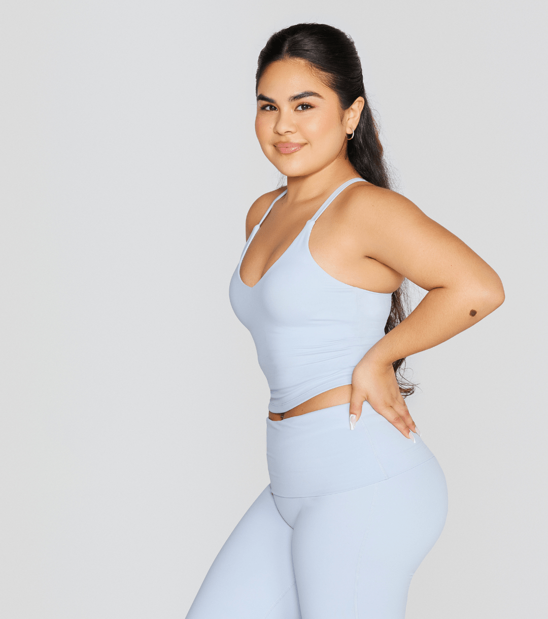 EXPOSITION SHELF TANK - ILUS LABEL