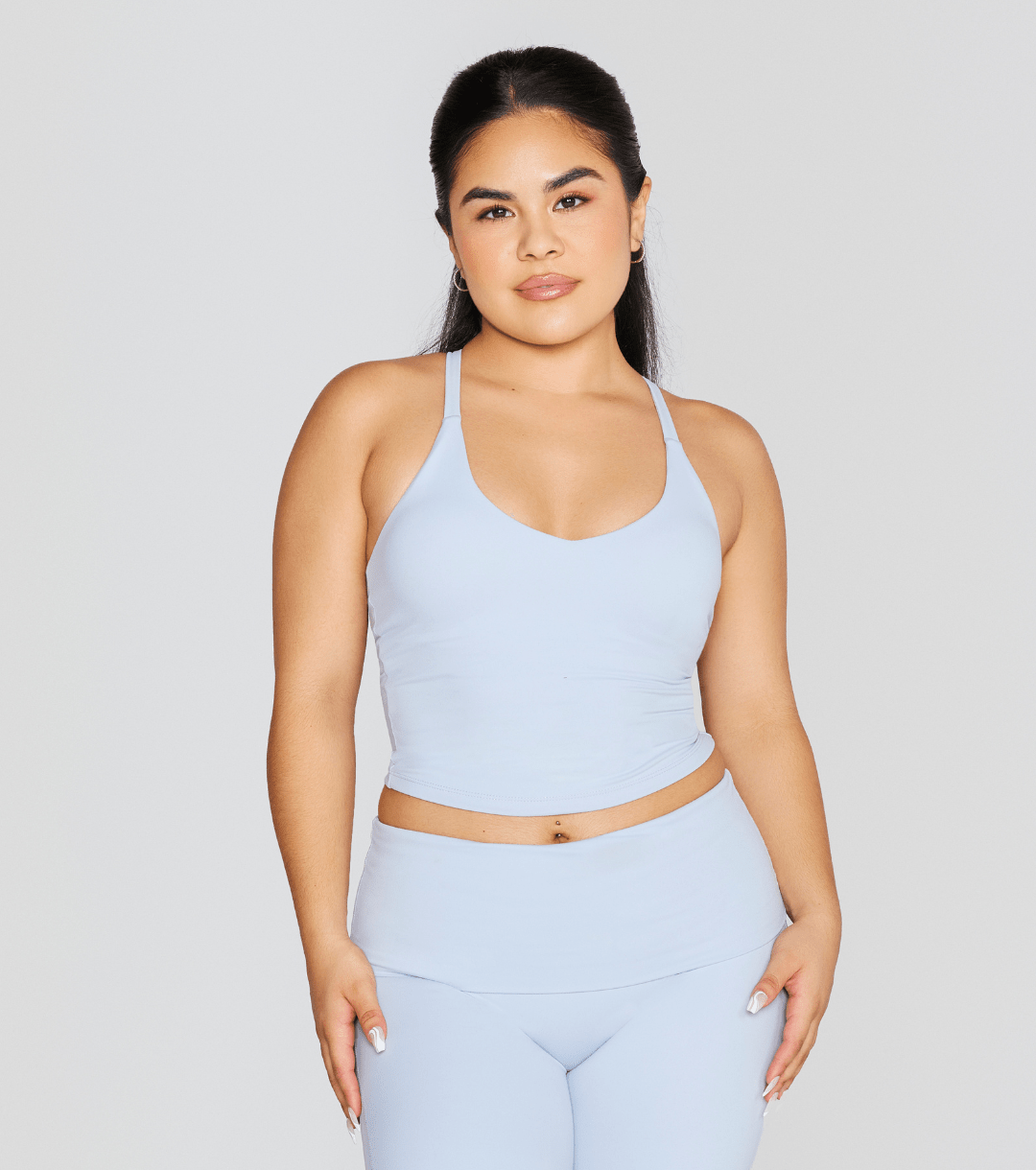 EXPOSITION SHELF TANK - ILUS LABEL