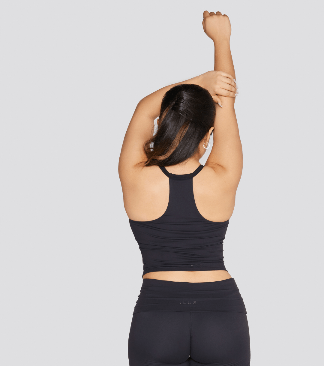 EXPOSITION SHELF TANK - ILUS LABEL