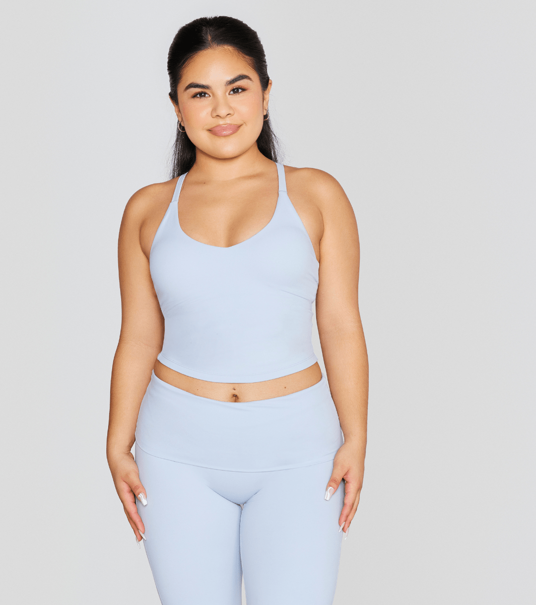 EXPOSITION SHELF TANK - ILUS LABEL