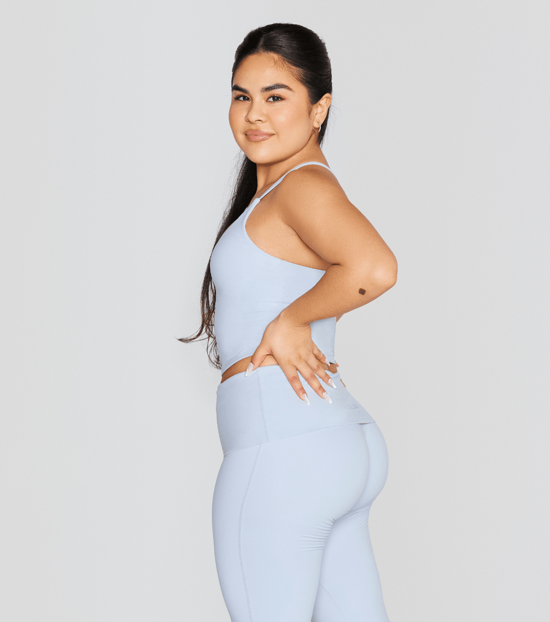 EXPOSITION SHELF TANK - ILUS LABEL