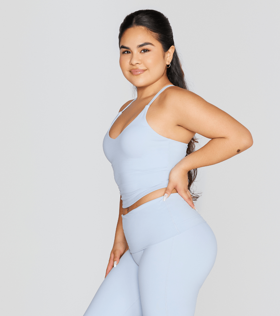 EXPOSITION SHELF TANK - ILUS LABEL