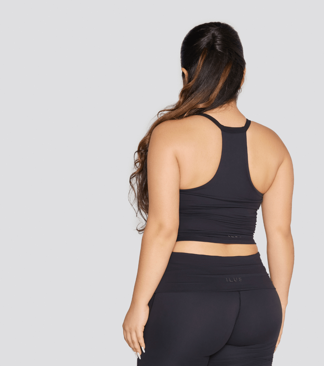 EXPOSITION SHELF TANK - ILUS LABEL