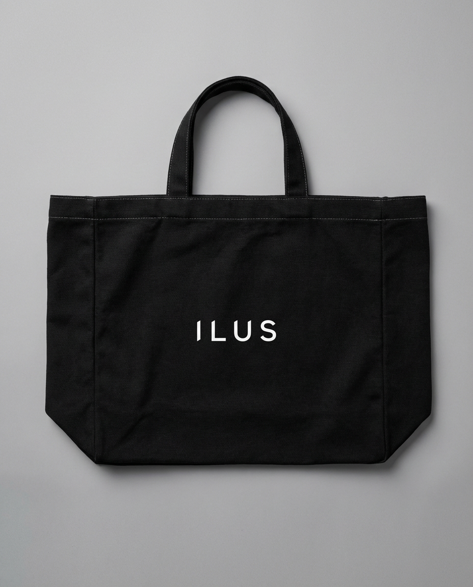 CANVAS TOTE
