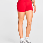 FUNDAMENTAL 4.5 SHORTS - ILUS LABEL