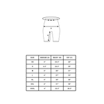 FUNDAMENTAL 4.5 SHORTS - ILUS LABEL