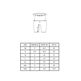 FUNDAMENTAL 4.5 SHORTS - ILUS LABEL