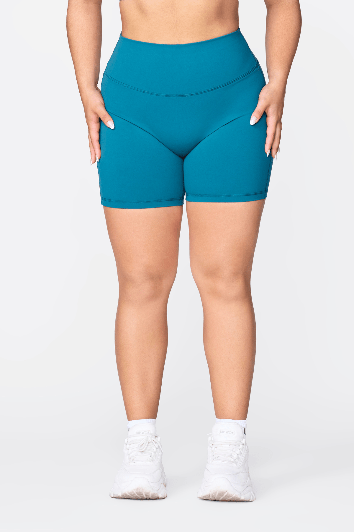 FUNDAMENTAL 4.5 SHORTS - ILUS LABEL