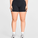 FUNDAMENTAL 4.5 SHORTS - ILUS LABEL