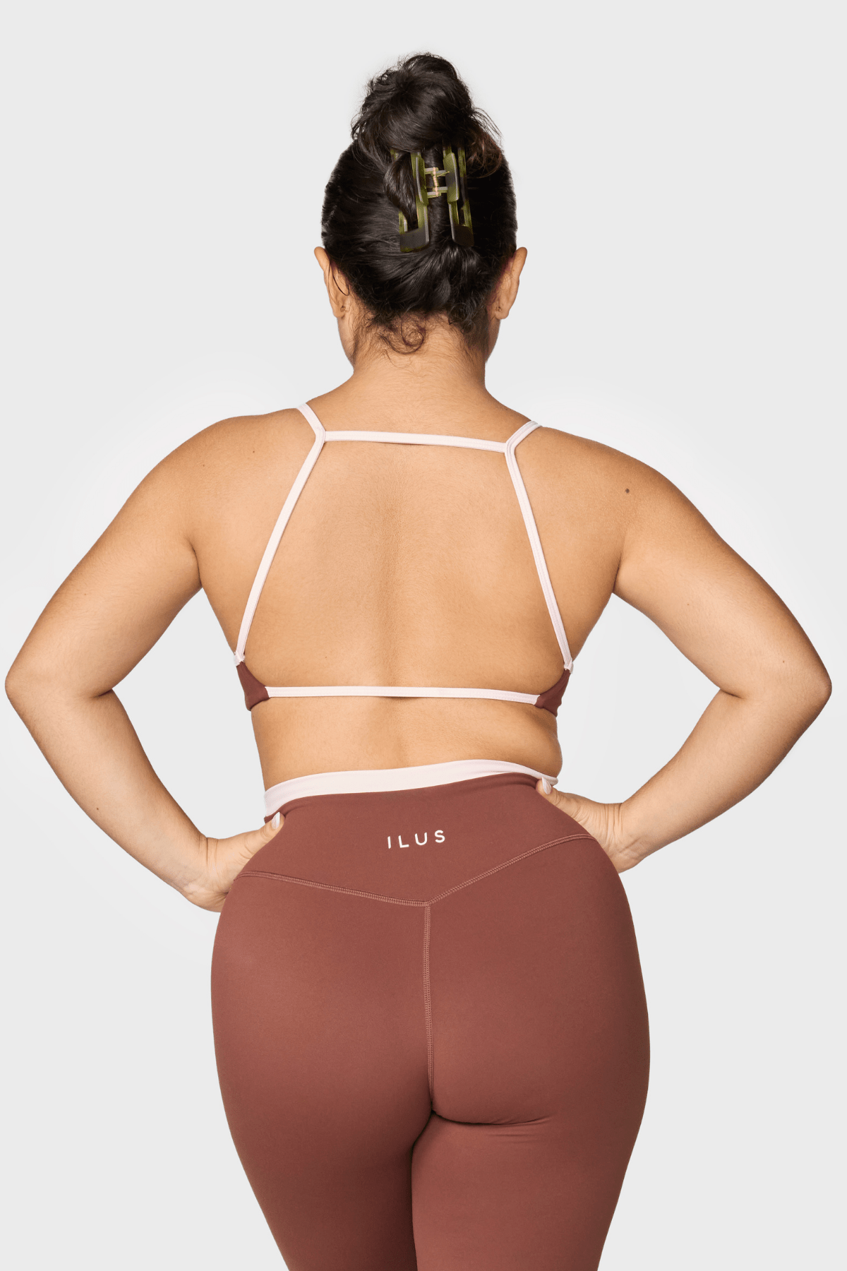 FUNDAMENTAL BARE BRA - ILUS LABEL