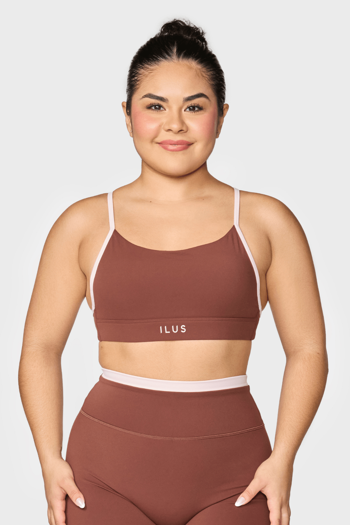 FUNDAMENTAL BARE BRA - ILUS LABEL