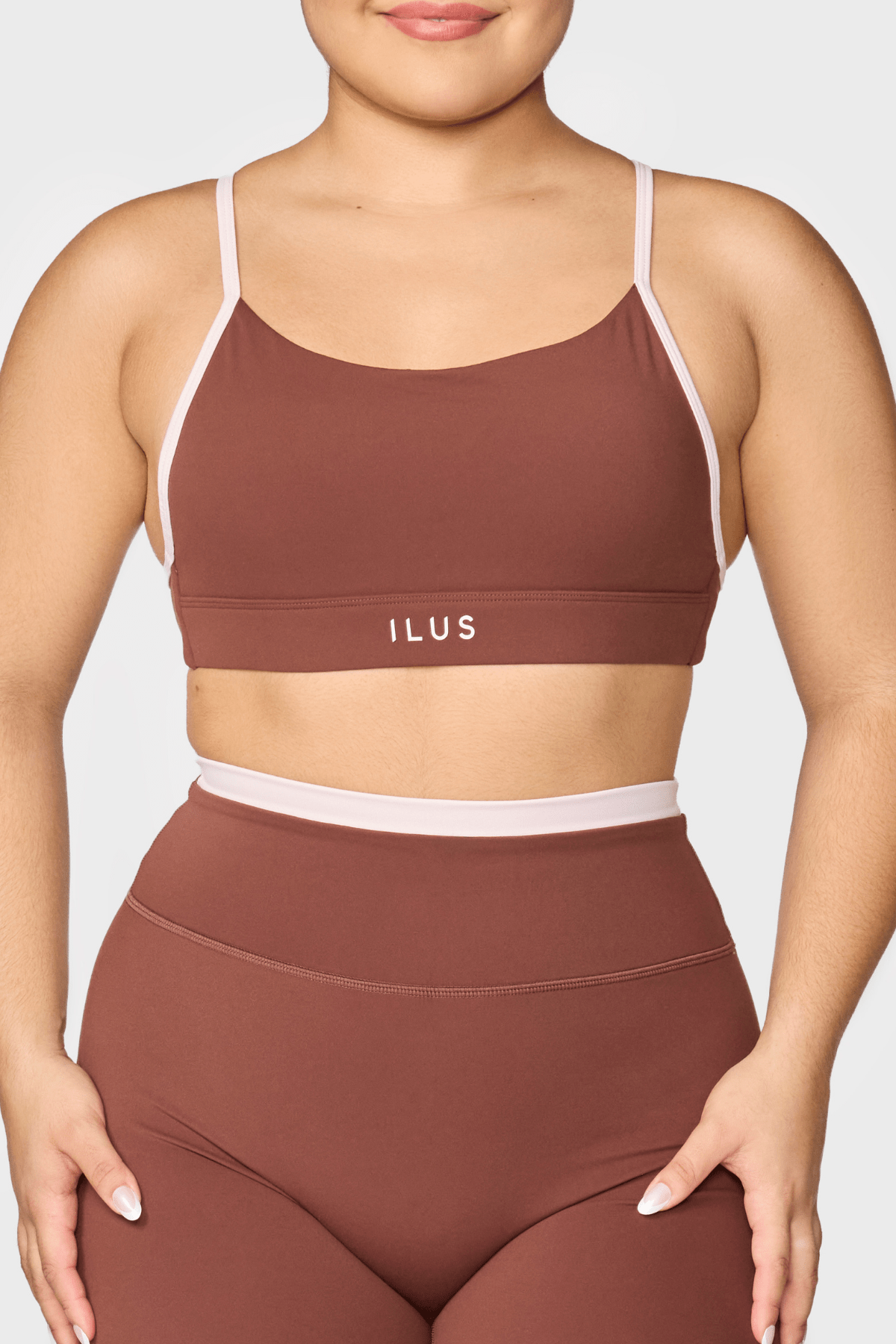 FUNDAMENTAL BARE BRA - ILUS LABEL